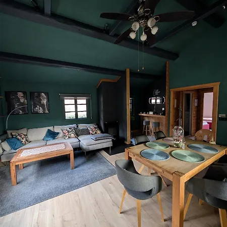 Tilli's Haus Nyaraló Willingen