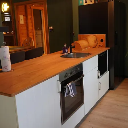 Tilli's Haus Holiday home