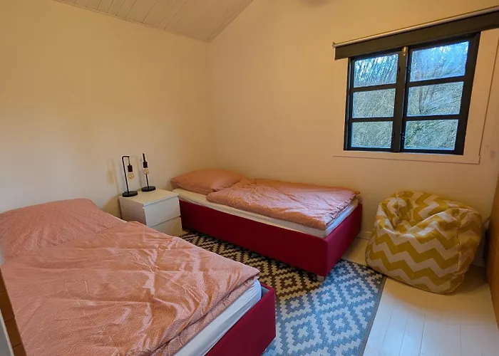 Дом отдыха Tilli's Haus *