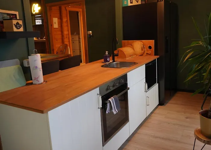 Tilli's Haus Дом отдыха